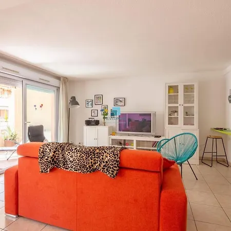 Apartman 2 Pieces Raphael Proche *
