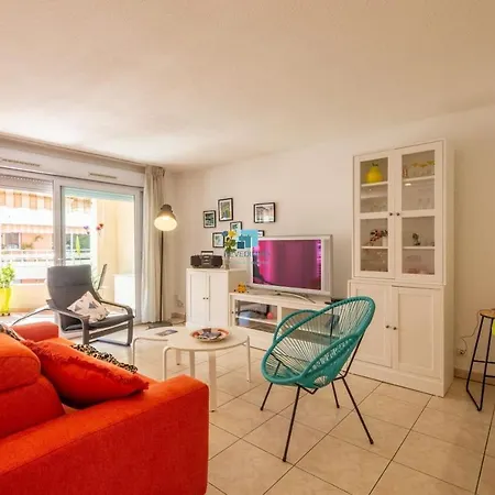 2 Pieces Raphael Proche Apartman Saint-Raphaël