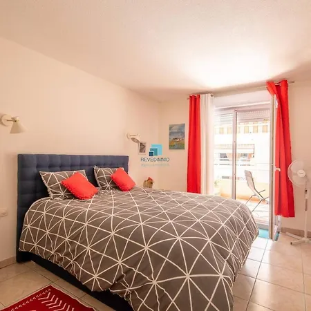 2 Pieces Raphael Proche Apartman Saint-Raphaël